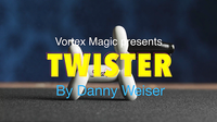 Vortex Magic Presents TWISTER (Gimmicks and Online Instructions) by Danny Weiser - Trick
