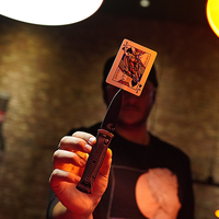 Stab Happy (Gimmicks and Online Instructions) by Abstract Effects - Trick