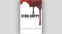 Stab Happy (Gimmicks and Online Instructions) by Abstract Effects - Trick
