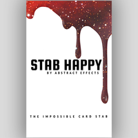 Stab Happy (Gimmicks and Online Instructions) by Abstract Effects - Trick