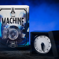 THE TIME MACHINE (Gimmicks and Instructions) by Apprentice Magic  - Trick