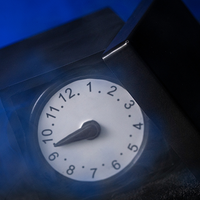 THE TIME MACHINE (Gimmicks and Instructions) by Apprentice Magic  - Trick