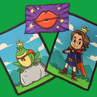 THE MAGIC FROG by PlayTime Magic - Trick