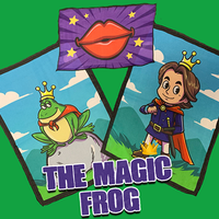 THE MAGIC FROG by PlayTime Magic - Trick