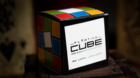 THE FLOATING CUBE (Gimmicks online Instructions) by Uday Jadugar - Trick
