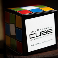 THE FLOATING CUBE (Gimmicks online Instructions) by Uday Jadugar - Trick
