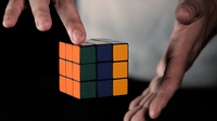 THE FLOATING CUBE (Gimmicks online Instructions) by Uday Jadugar - Trick
