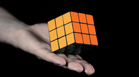 THE FLOATING CUBE (Gimmicks online Instructions) by Uday Jadugar - Trick
