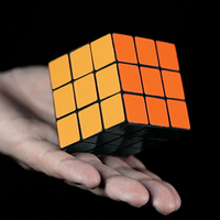 THE FLOATING CUBE (Gimmicks online Instructions) by Uday Jadugar - Trick