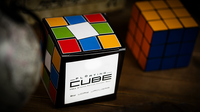 THE FLOATING CUBE (Gimmicks online Instructions) by Uday Jadugar - Trick
