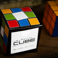 THE FLOATING CUBE (Gimmicks online Instructions) by Uday Jadugar - Trick