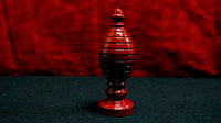 BALL VASE & SILK (RED) by Premium Magic - Trick
