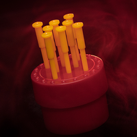 SPIKER BOX (Gimmicks and Instructions) by Apprentice Magic  - Trick