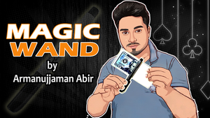 Magic Wand by Armanujjaman Abir video DOWNLOAD