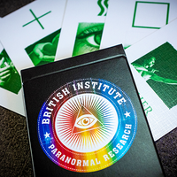 BIGBLINDMEDIA Presents The Lightwave ESP Deck (Gimmicks and Online Instructions) by Adam Cooper - Trick