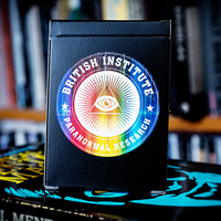 BIGBLINDMEDIA Presents The Lightwave ESP Deck (Gimmicks and Online Instructions) by Adam Cooper - Trick