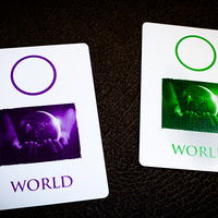 BIGBLINDMEDIA Presents The Lightwave ESP Deck (Gimmicks and Online Instructions) by Adam Cooper - Trick