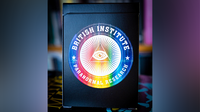 BIGBLINDMEDIA Presents The Lightwave ESP Deck (Gimmicks and Online Instructions) by Adam Cooper - Trick
