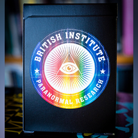 BIGBLINDMEDIA Presents The Lightwave ESP Deck (Gimmicks and Online Instructions) by Adam Cooper - Trick