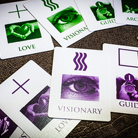 BIGBLINDMEDIA Presents The Lightwave ESP Deck (Gimmicks and Online Instructions) by Adam Cooper - Trick