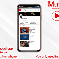 Music by Segal Magia video DOWNLOAD