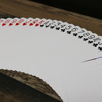 Bicycle Purple Playing Cards by US Playing Card Co