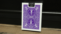 Bicycle Purple Playing Cards by US Playing Card Co
