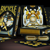 Bicycle Illusorium Playing Cards