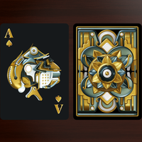 Bicycle Illusorium Playing Cards