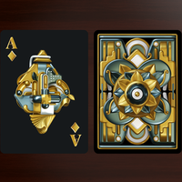 Bicycle Illusorium Playing Cards