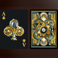 Bicycle Illusorium Playing Cards