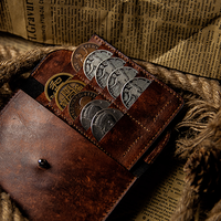 Combo Coin Bag by TCC