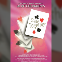 Come Together by Aldo Colombini and Magic Apple - Trick