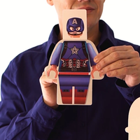 LET'S GO Captain America by Gustavo Raley - Trick