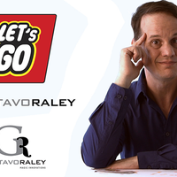 LET'S GO Superman by Gustavo Raley - Trick