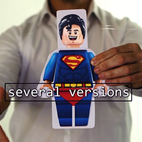 LET'S GO Superman by Gustavo Raley - Trick