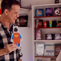 LET'S GO Superman by Gustavo Raley - Trick