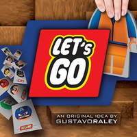 LET'S GO Superman by Gustavo Raley - Trick