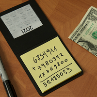 JJ NOTEBOOK by JUAN PABLO & JOTA- Trick