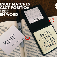 JJ NOTEBOOK by JUAN PABLO & JOTA- Trick