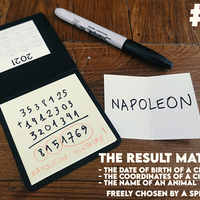 JJ NOTEBOOK by JUAN PABLO & JOTA- Trick