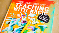 Teaching With Magic by Xuxo Ruiz - Book
