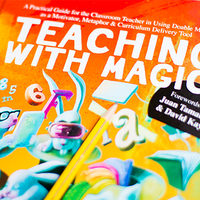 Teaching With Magic by Xuxo Ruiz - Book