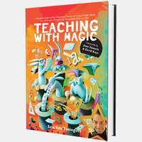 Teaching With Magic by Xuxo Ruiz - Book