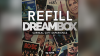 DREAM BOX TIME TRAVELER GIVEAWAY / REFILL by JOTA - Trick
