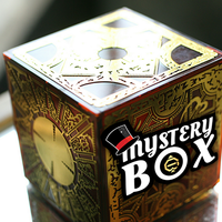 Mystery Box by Esya G video DOWNLOAD