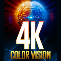 4K Color Vision Box (Gimmicks and Online Instructions) by Magic Firm - Trick