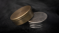 THE VAULT (Gimmicks and Instructions) by Apprentice Magic  - Trick
