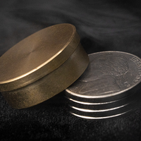 THE VAULT (Gimmicks and Instructions) by Apprentice Magic  - Trick