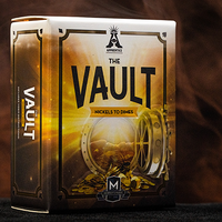THE VAULT (Gimmicks and Instructions) by Apprentice Magic  - Trick